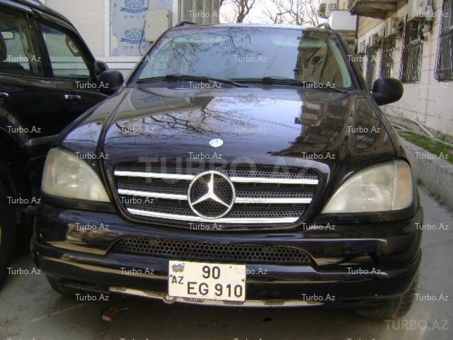Mercedes ML 320 1998, 155,000 km - 3.2 l - Bakı