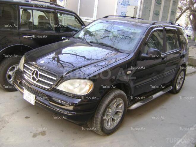 Mercedes ML 320 1998, 155,000 km - 3.2 l - Bakı