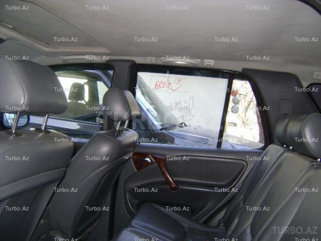 Mercedes ML 320 1998, 155,000 km - 3.2 l - Bakı