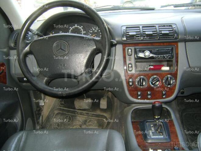 Mercedes ML 320 1998, 155,000 km - 3.2 l - Bakı