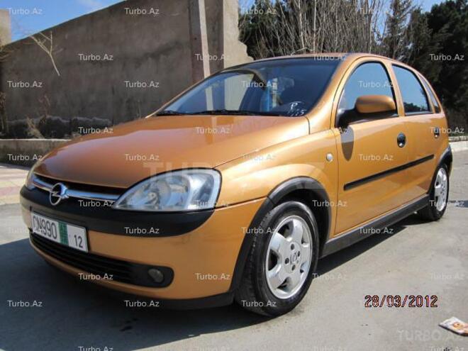 Opel Vita 2003, 123,000 km - 1.4 l - Bakı