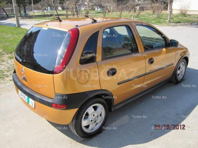 Opel Vita 2003, 123,000 km - 1.4 l - Bakı