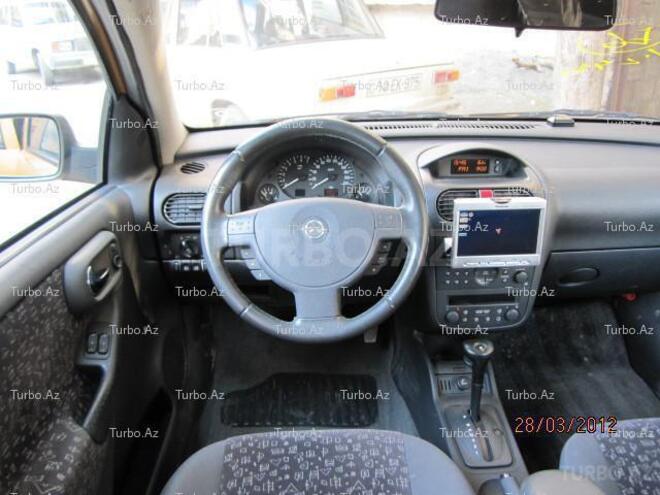 Opel Vita 2003, 123,000 km - 1.4 l - Bakı