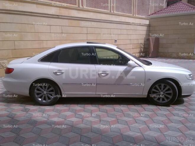 Hyundai Grandeur 2007, 82,000 km - 2.7 л - Bakı