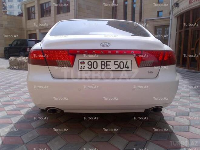 Hyundai Grandeur 2007, 82,000 km - 2.7 л - Bakı