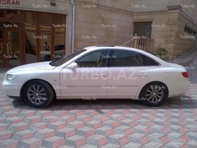 Hyundai Grandeur 2007, 82,000 km - 2.7 л - Bakı