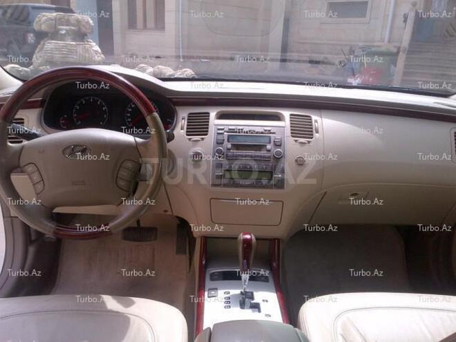 Hyundai Grandeur 2007, 82,000 km - 2.7 л - Bakı