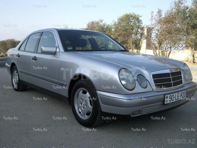 Mercedes E 200 1997, 205,000 km - 2.0 l - Bakı