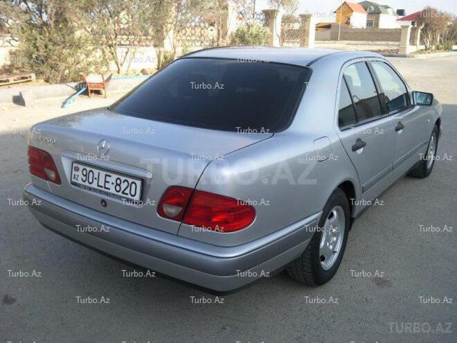 Mercedes E 200 1997, 205,000 km - 2.0 l - Bakı