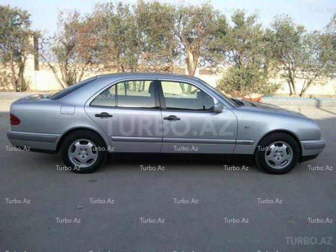 Mercedes E 200 1997, 205,000 km - 2.0 l - Bakı