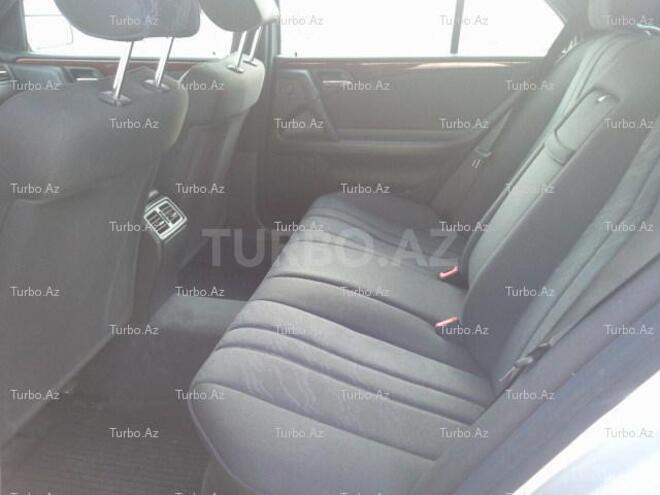 Mercedes E 200 1997, 205,000 km - 2.0 l - Bakı