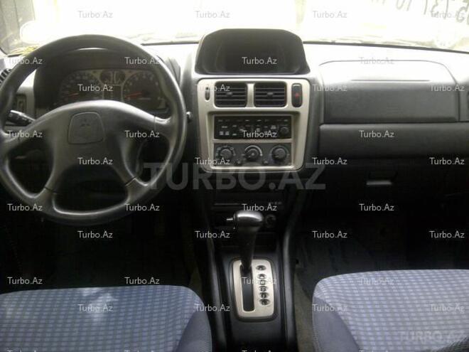 Opel Zafira 1999, 143,000 km - 1.8 l - Bakı