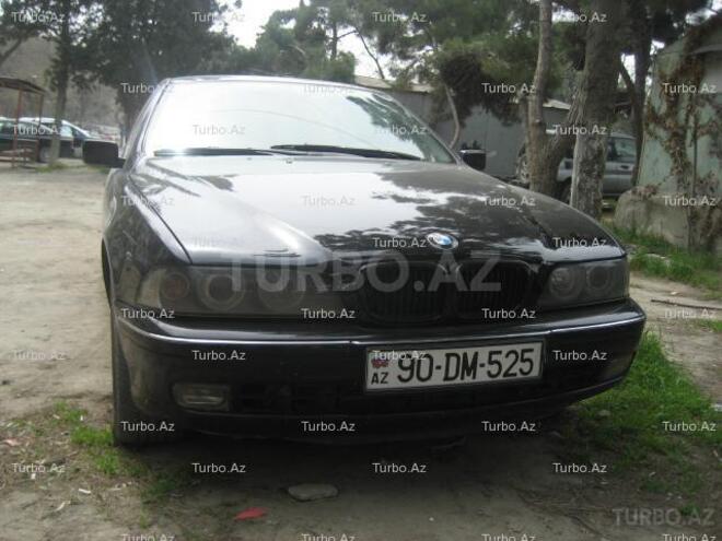 BMW 523 1997, 180,000 km - 2.5 л - Bakı