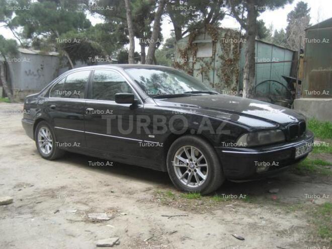 BMW 523 1997, 180,000 km - 2.5 л - Bakı