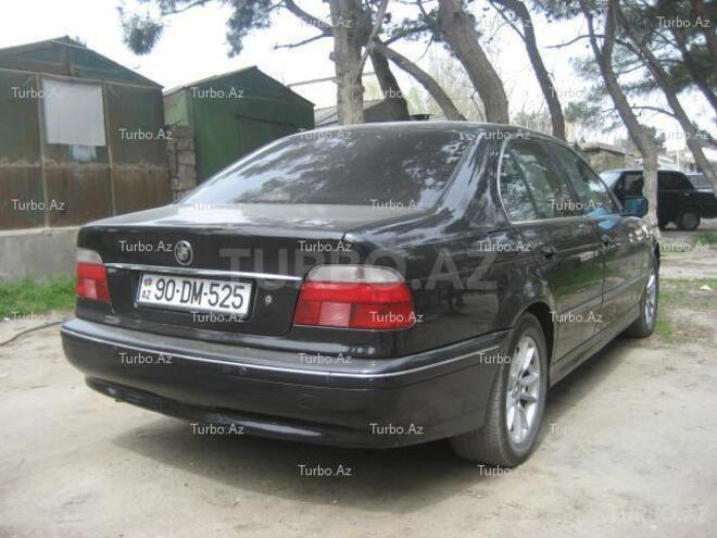 BMW 523 1997, 180,000 km - 2.5 л - Bakı
