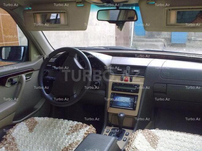 Mercedes C 280 1997, 204,873 km - 2.8 l - Bakı
