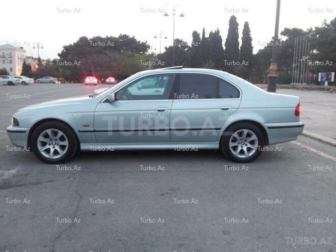 BMW 520 1996, 353,000 km - 2.0 l - Bakı