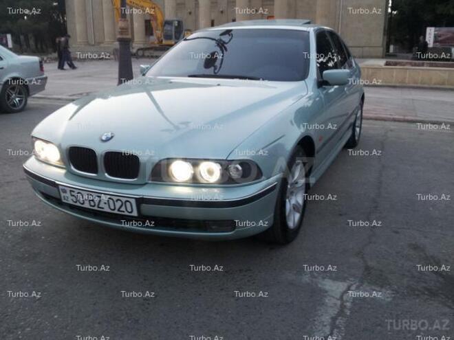 BMW 520 1996, 353,000 km - 2.0 l - Bakı