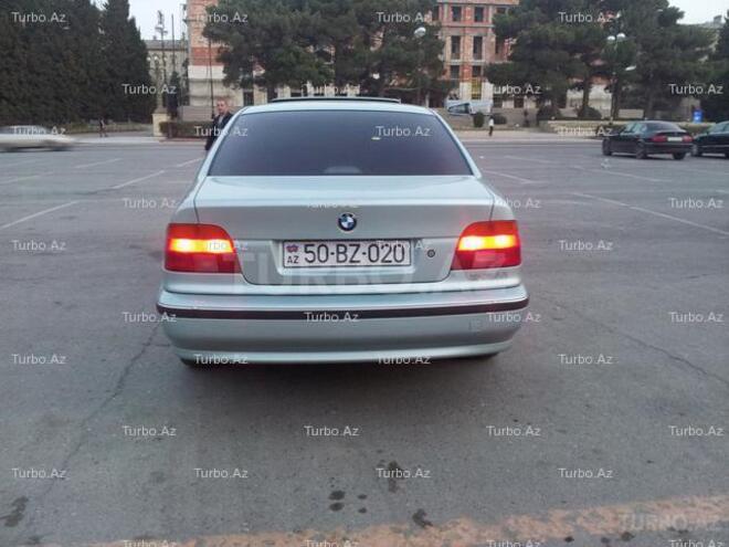 BMW 520 1996, 353,000 km - 2.0 l - Bakı