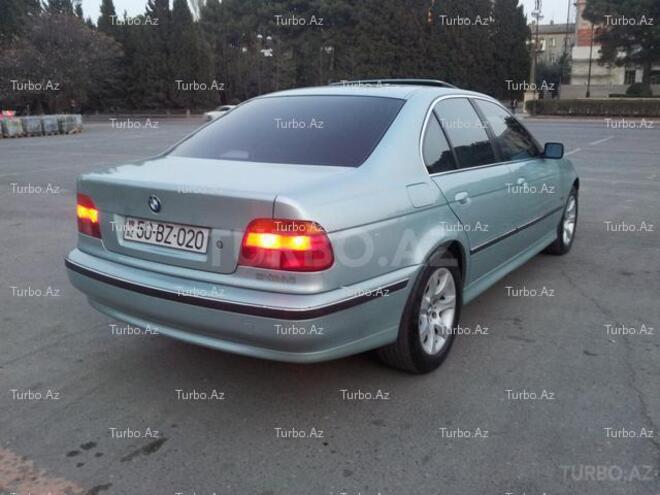BMW 520 1996, 353,000 km - 2.0 l - Bakı