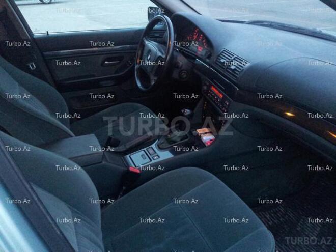 BMW 520 1996, 353,000 km - 2.0 l - Bakı