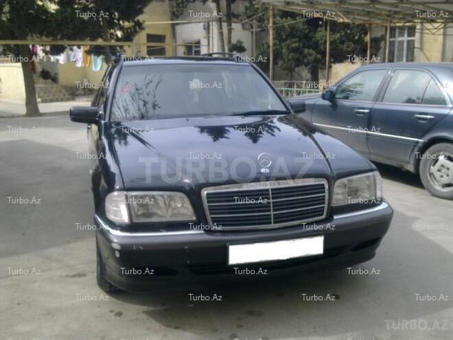 Mercedes C 220 1998, 286,000 km - 2.2 л - Bakı