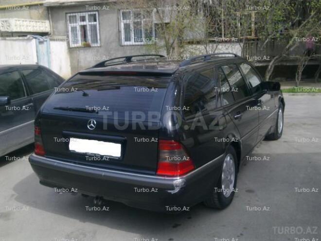 Mercedes C 220 1998, 286,000 km - 2.2 л - Bakı