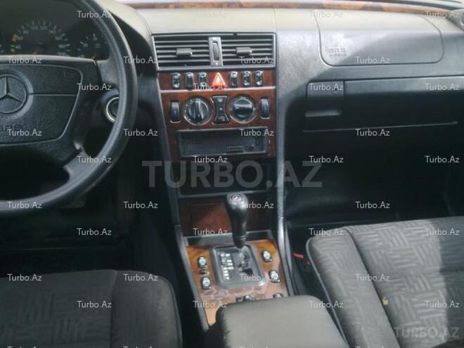 Mercedes C 220 1998, 286,000 km - 2.2 л - Bakı