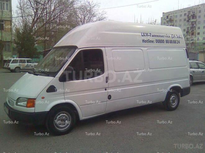 Ford Transit 1997, 238,000 km - 2.5 l - Bakı