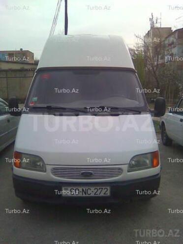 Ford Transit 1997, 238,000 km - 2.5 l - Bakı