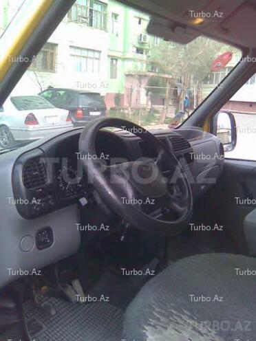 Ford Transit 1997, 238,000 km - 2.5 l - Bakı