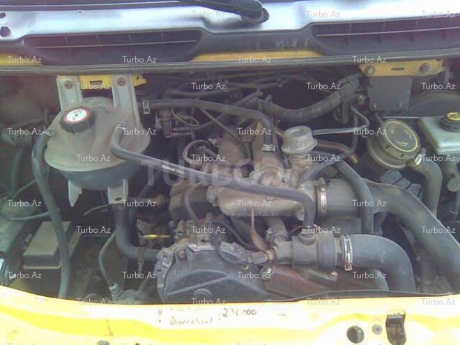 Ford Transit 1997, 238,000 km - 2.5 l - Bakı