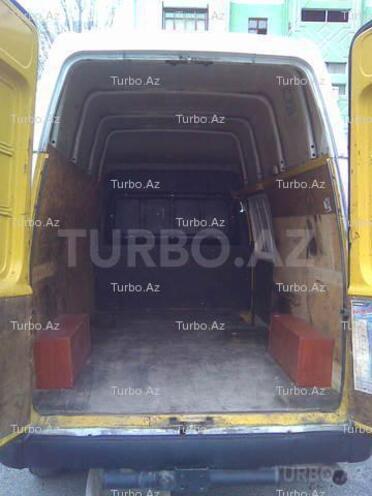 Ford Transit 1997, 238,000 km - 2.5 l - Bakı
