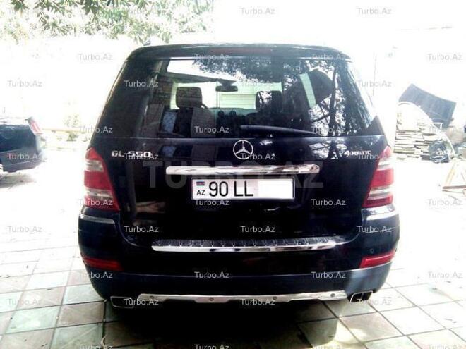 Mercedes GL 450 2006, 78,000 km - 4.7 l - Bakı