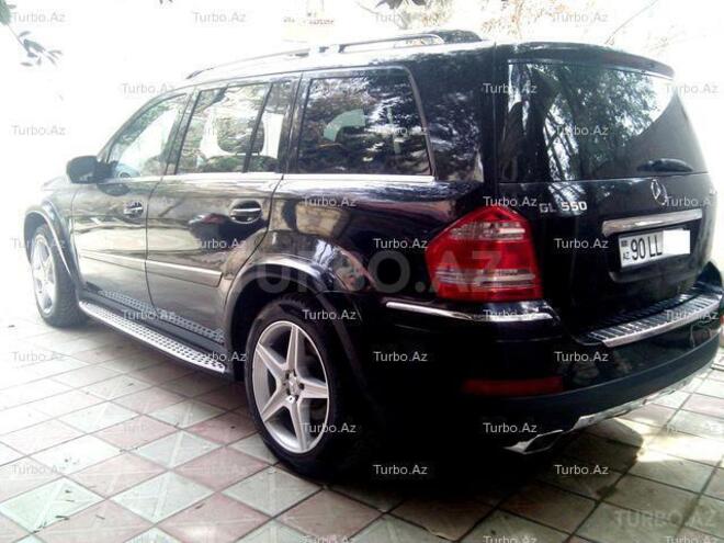 Mercedes GL 450 2006, 78,000 km - 4.7 l - Bakı