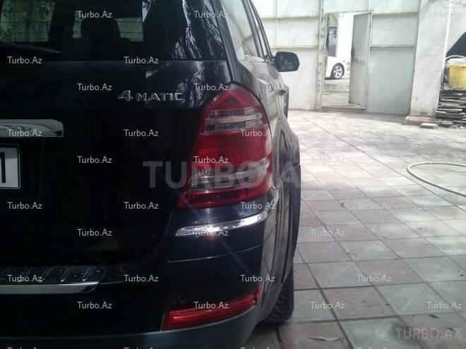 Mercedes GL 450 2006, 78,000 km - 4.7 l - Bakı