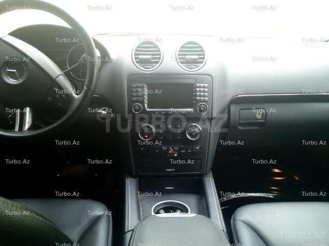 Mercedes GL 450 2006, 78,000 km - 4.7 l - Bakı