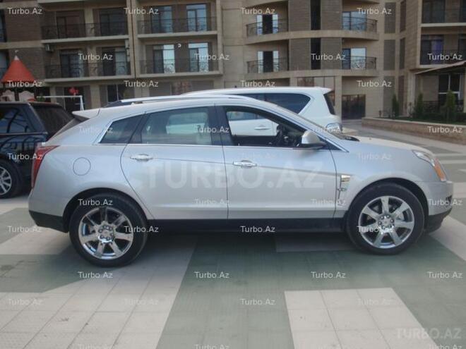Cadillac SRX 2011, 250 km - 3.0 л - Bakı