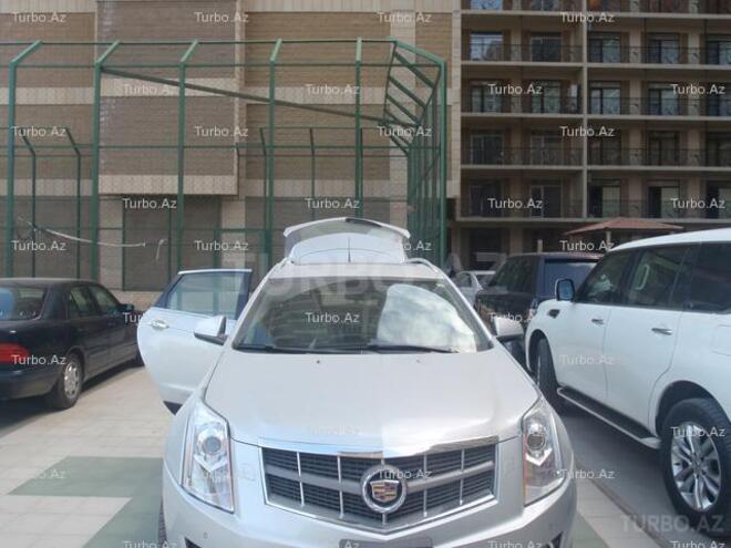 Cadillac SRX 2011, 250 km - 3.0 л - Bakı