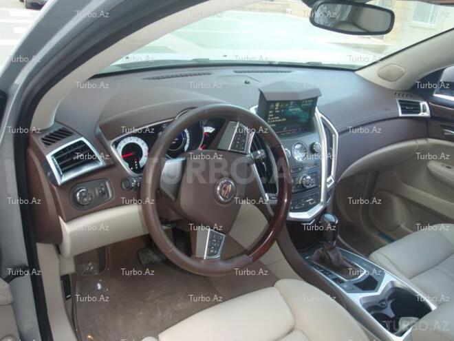 Cadillac SRX 2011, 250 km - 3.0 л - Bakı