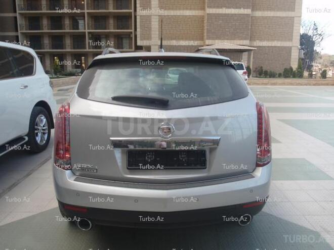 Cadillac SRX 2011, 250 km - 3.0 л - Bakı