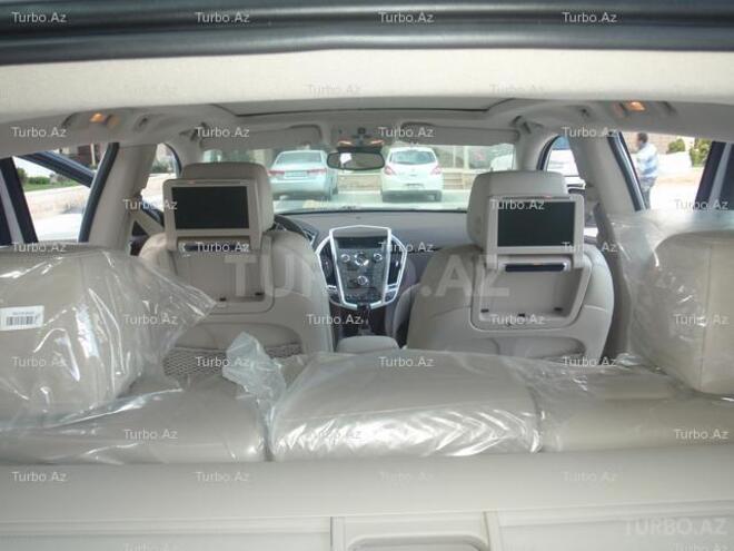 Cadillac SRX 2011, 250 km - 3.0 л - Bakı