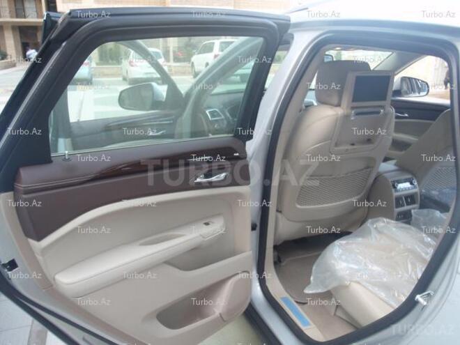 Cadillac SRX 2011, 250 km - 3.0 л - Bakı