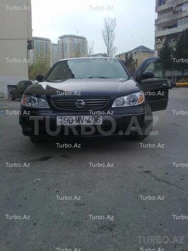 Nissan Maxima 2003, 108,840 km - 3.0 л - Bakı