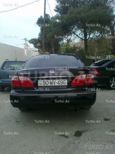 Nissan Maxima 2003, 108,840 km - 3.0 л - Bakı