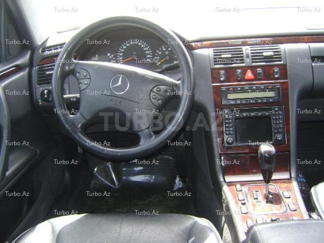 Mercedes E 240 2000, 198,000 km - 2.6 l - Bakı