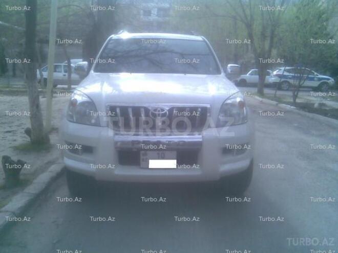 Toyota Prado 2007, 47,000 km - 2.7 л - Bakı
