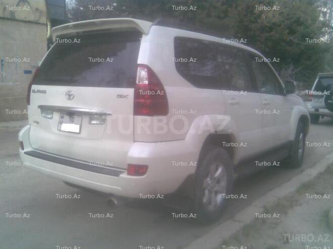 Toyota Prado 2007, 47,000 km - 2.7 л - Bakı