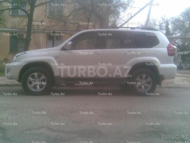 Toyota Prado 2007, 47,000 km - 2.7 л - Bakı