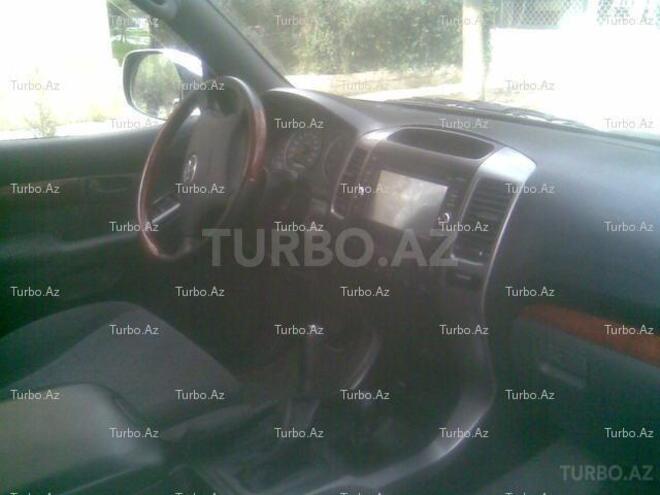 Toyota Prado 2007, 47,000 km - 2.7 л - Bakı